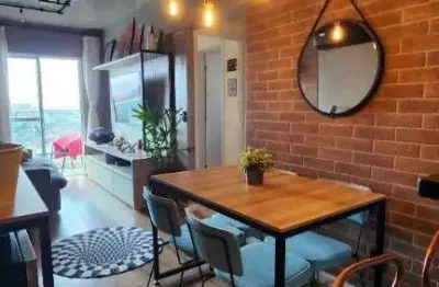Apartamento com 2 dormitórios à venda, 51 m² por r$ 460.000,00 - jardim são jorge - guarulhos/sp