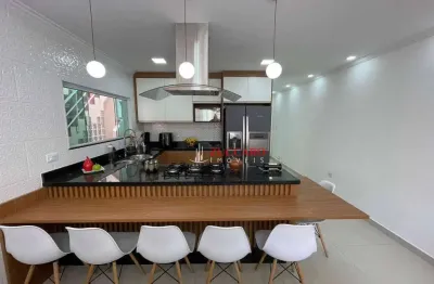 Sobrado com 4 dormitórios à venda, 160 m² por r$ 1.299.000,00 - vila galvão - guarulhos/sp