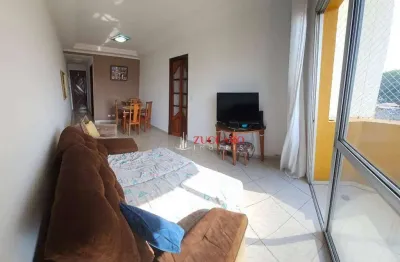 Apartamento com 2 dormitórios à venda, 65 m² por r$ 400.000,00 - vila medeiros - são paulo/sp