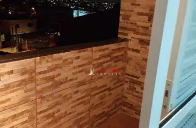 Sobrado à venda, 223 m² por r$ 590.000,00 - jardim maria dirce - guarulhos/sp