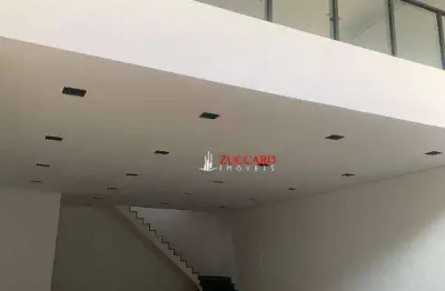 Salão para alugar, 159 m² por r$ 12.000,01/mês - centro - guarulhos/sp