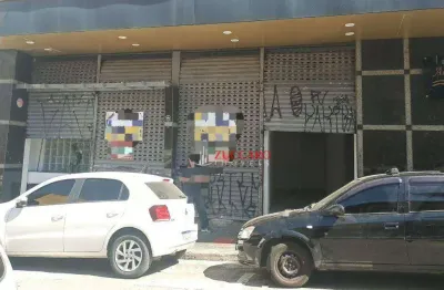 Salão para alugar, 155 m² por r$ 12.180,00/mês - centro - guarulhos/sp