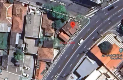 Terreno à venda, 704 m² por r$ 2.500.000,00 - vila galvão - guarulhos/sp