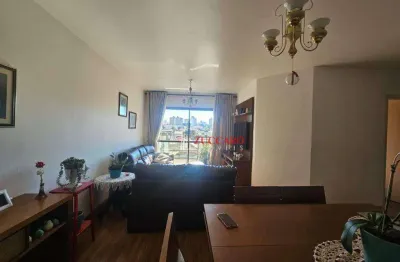Apartamento com 3 dormitórios à venda, 90 m² por r$ 599.900,00 - vila milton - guarulhos/sp