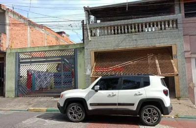 Sobrado com 3 dormitórios à venda, 210 m² por r$ 453.000,00 - jardim las vegas - guarulhos/sp