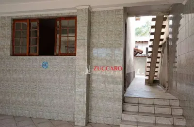 Sobrado com 3 dormitórios à venda, 210 m² por r$ 453.000,00 - jardim las vegas - guarulhos/sp