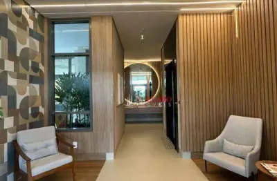 Apartamento com 3 suítes à venda, 150 m² por r$ 1.400.000 - centro - guarulhos/sp