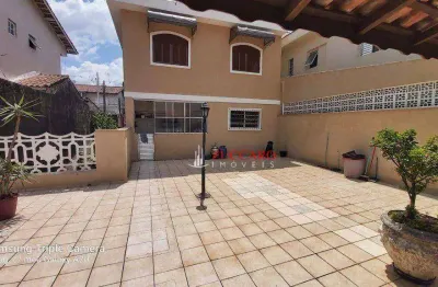 Sobrado com 3 dormitórios à venda, 120 m² por r$ 698.000,00 - jardim santa cecília - guarulhos/sp