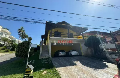 Casa com 3 dormitórios à venda, 300 m² por r$ 1.598.000,00 - condomínio aruã - mogi das cruzes/sp