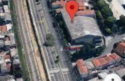 Galpão à venda, 2380 m² por r$ 9.500.000 - cangaíba - são paulo/sp