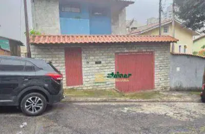 Sobrado com 6 dormitórios, 481 m² - venda por R$ 1.100.001,00 ou aluguel por R$ 7.334,00/mês - Vila Tijuco - Guarulhos/SP