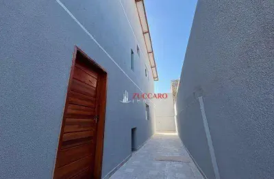 Sobrado à venda, 130 m² por r$ 599.900,00 - gopoúva - guarulhos/sp