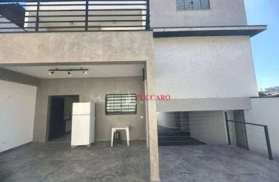 Casa com 3 quartos à venda no Jardim São Roberto, Guarulhos 