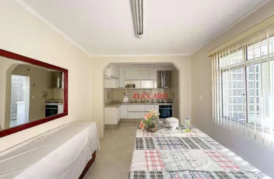 Sobrado à venda, 168 m² por r$ 690.000,00 - camargos - guarulhos/sp
