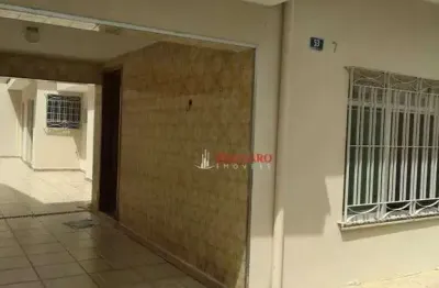 Casa com 1 dormitório à venda, 84 m² por r$ 605.000,00 - vila galvão - guarulhos/sp