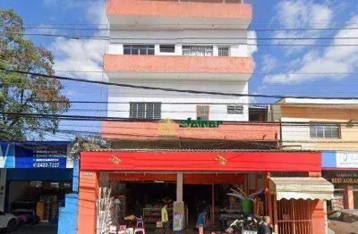 Salão, 272 m² - venda por r$ 8.000.000,00 ou aluguel por r$ 9.772,72/mês - jardim tranqüilidade - guarulhos/sp