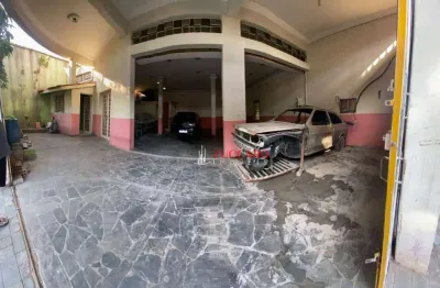 Salão para alugar, 130 m² por r$ 2.563,00/mês - jardim paraíso - guarulhos/sp