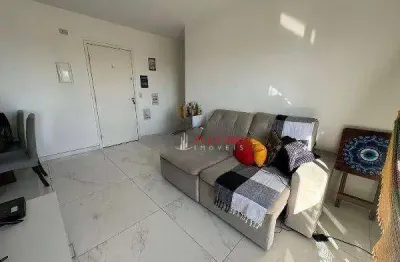 Apartamento à venda, 59 m² por r$ 330.000,00 - ponte grande - guarulhos/sp