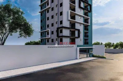 Apartamento com 2 dormitórios à venda, 51 m² por r$ 466.400,00 - vila progresso - guarulhos/sp