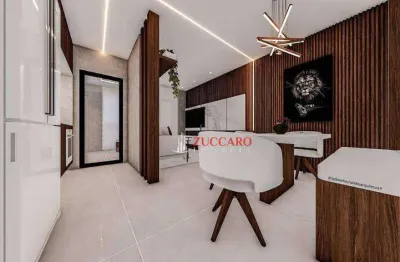 Apartamento com 2 dormitórios à venda, 51 m² por r$ 410.000,00 - vila progresso - guarulhos/sp