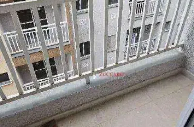 Apartamento com 2 dormitórios à venda, 48 m² por r$ 265.000,00 - jardim do triunfo - guarulhos/sp