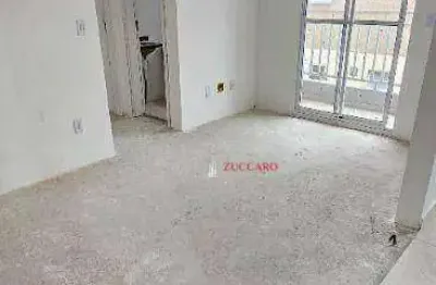 Apartamento com 2 dormitórios à venda, 48 m² por r$ 265.000,00 - jardim do triunfo - guarulhos/sp