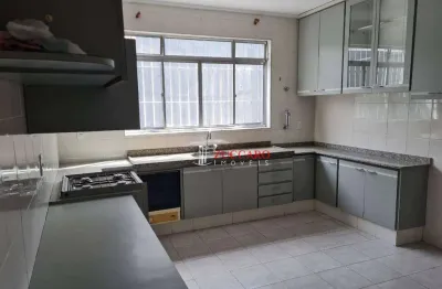 Sobrado com 3 dormitórios à venda, 208 m² por r$ 850.000,00 - vila augusta - guarulhos/sp
