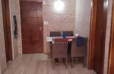Apartamento à venda, 49 m² por r$ 201.000,00 - cidade parque brasília - guarulhos/sp