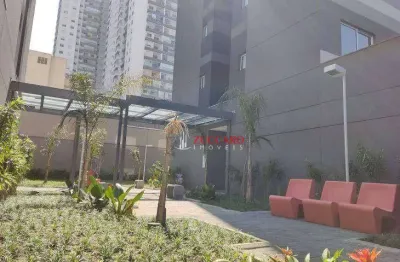 Studio com 1 dormitório à venda, 35 m² por r$ 353.000,00 - brás - são paulo/sp