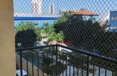 Apartamento com 3 dormitórios à venda, 76 m² por r$ 495.000,00 - picanco - guarulhos/sp