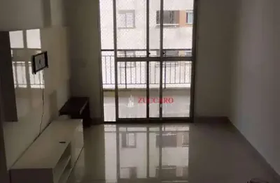 Apartamento com 3 dormitórios à venda, 76 m² por r$ 530.000,00 - picanco - guarulhos/sp