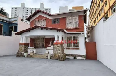 Sobrado para alugar, 450 m² por r$ 33.800,00/mês - bela vista - são paulo/sp