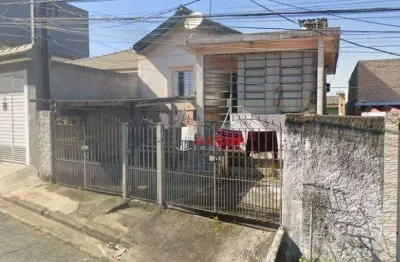 Casa com 5 dormitórios à venda, 100 m² por r$ 380.000,00 - vila hulda - guarulhos/sp