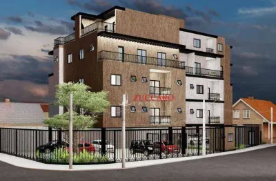 Apartamento à venda, 57 m² por r$ 463.900,00 - jardim vila galvão - guarulhos/sp