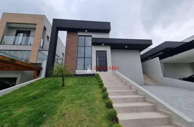 Casa com 3 dormitórios à venda, 172 m² por r$ 1.210.000,00 - loteamento atibaia park i - atibaia/sp