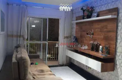 Apartamento à venda, 64 m² por r$ 449.990,00 - picanco - guarulhos/sp