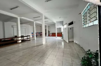 Galpão para alugar, 250 m² por r$ 5.800,00/mês - vila itapoan - guarulhos/sp