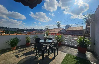 Sobrado à venda, 260 m² por r$ 899.900,00 - parque renato maia - guarulhos/sp