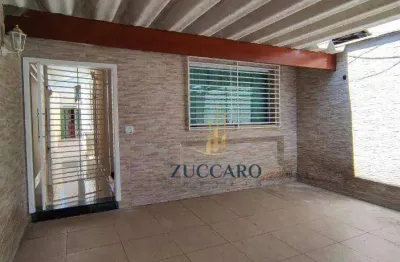 Casa à venda, 140 m² por r$ 750.000,00 - jardim leda - guarulhos/sp