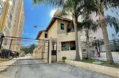 Apartamento com 2 dormitórios à venda, 62 m² por r$ 230.000,00 - vila rio de janeiro - guarulhos/sp