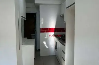Apartamento com 2 dormitórios para alugar, 34 m² por r$ 1.826,00/mês - guaiaúna - são paulo/sp