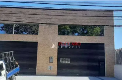 Salão para alugar, 280 m² por r$ 10.150,00/mês - vila leonor - guarulhos/sp