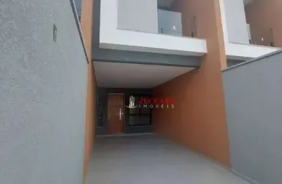 Sobrado com 2 dormitórios à venda, 112 m² por r$ 649.000,00 - vila jacuí - são paulo/sp