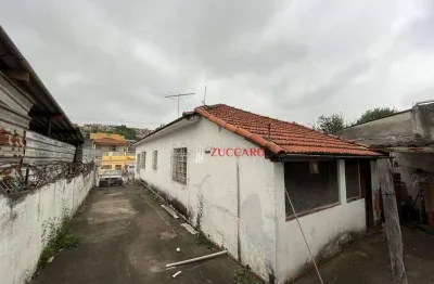 Terreno à venda, 500 m² por r$ 965.000,00 - vila nilo - são paulo/sp