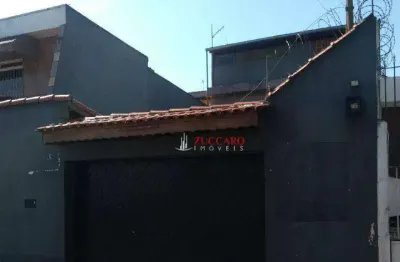 Sobrado à venda, 180 m² por r$ 830.000,01 - jardim bom clima - guarulhos/sp