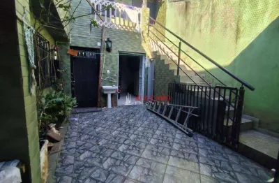 Sobrado à venda, 150 m² por r$ 599.990,00 - jardim santa cecília - guarulhos/sp