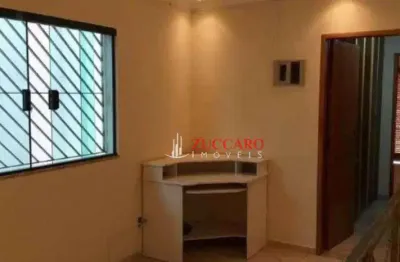 Sobrado com 3 dormitórios à venda, 220 m² por r$ 750.000,00 - engenheiro goulart - são paulo/sp