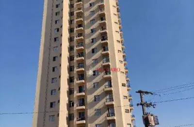 Apartamento à venda, 83 m² por r$ 500.000,00 - vila progresso - guarulhos/sp