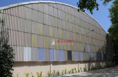 Galpão para alugar, 2304 m² por r$ 135.178,50/mês - parque novo mundo - são paulo/sp