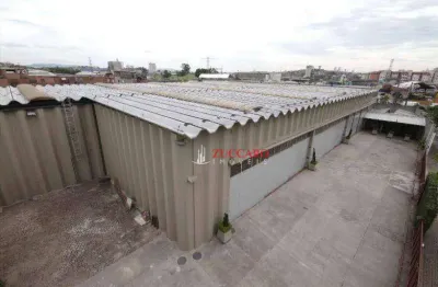 Galpão para alugar, 2599 m² por r$ 125.130,84/mês - parque novo mundo - são paulo/sp